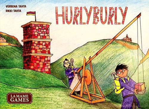 Hurlyburly thumbnail