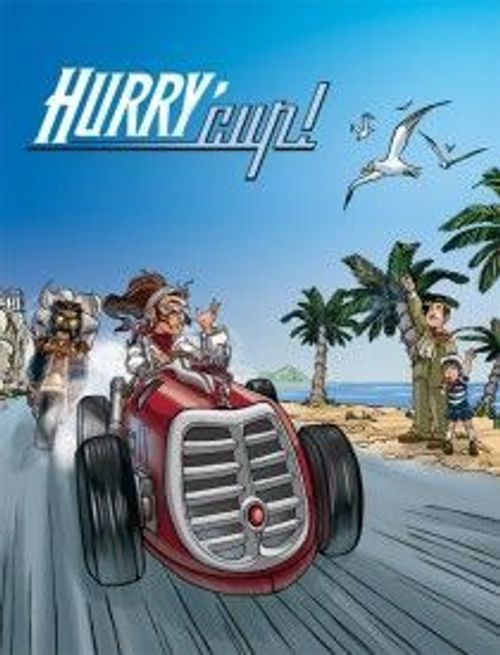 Hurry'Cup! thumbnail