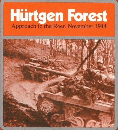 Hurtgen Forest: Approach to the Roer, November 1944 thumbnail