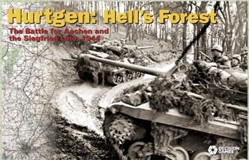 Hurtgen: Hell's Forest thumbnail