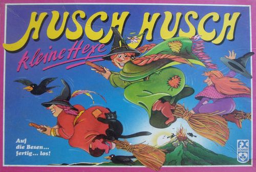 Husch Husch kleine Hexe thumbnail