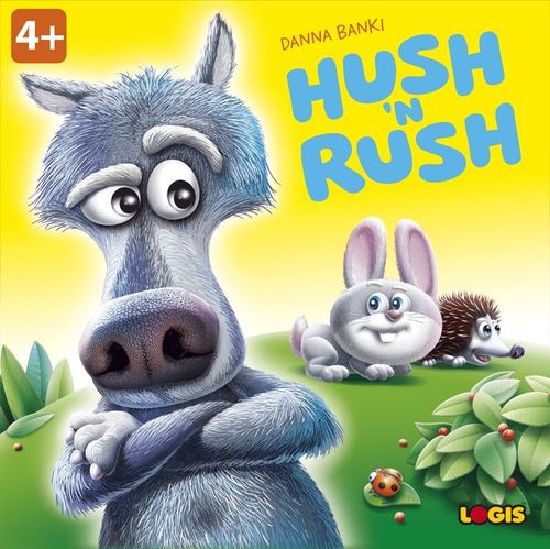 Hush 'N Rush thumbnail