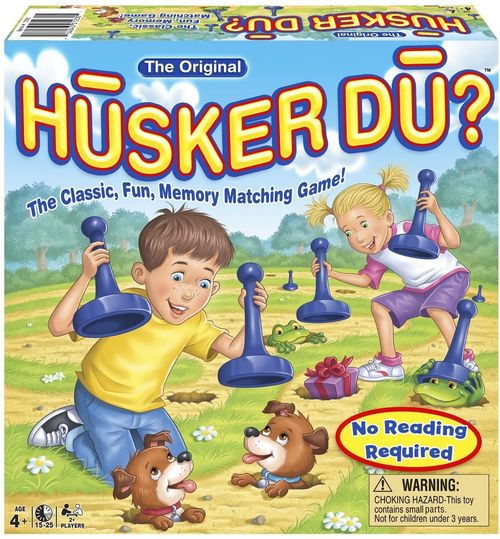 Husker Du? thumbnail