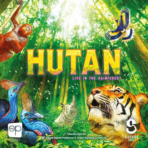 Hutan: Life in the Rainforest thumbnail