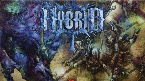 Hybrid thumbnail