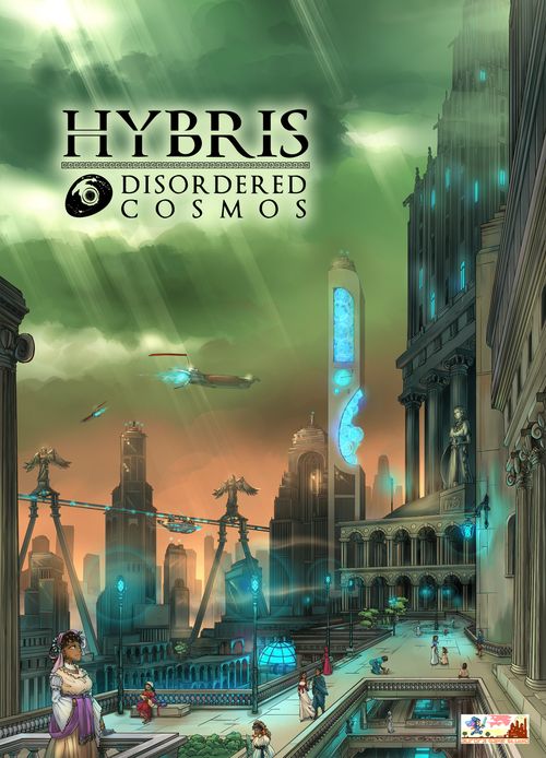 Hybris: Disordered Cosmos thumbnail