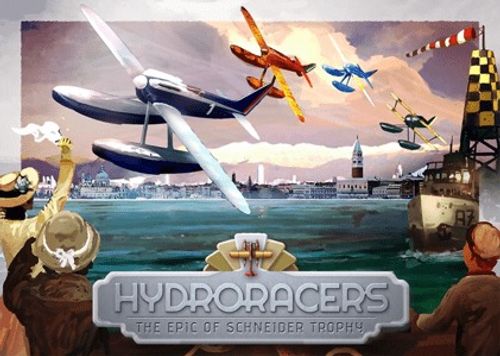 Hydroracers: The Schneider Trophy Epic thumbnail