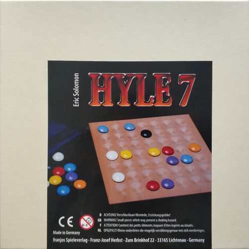 Hyle thumbnail