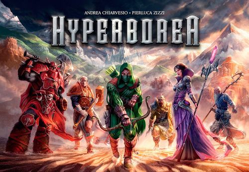 Hyperborea thumbnail