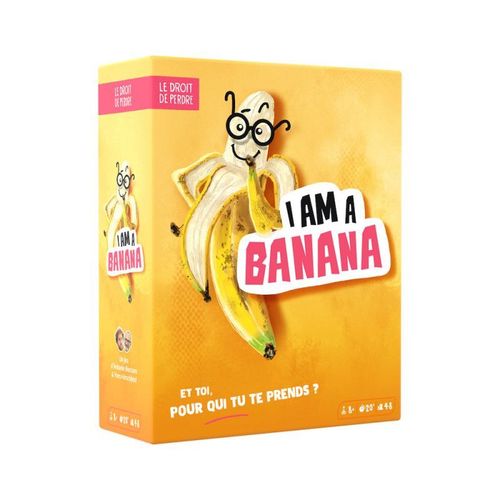 I am a banana thumbnail