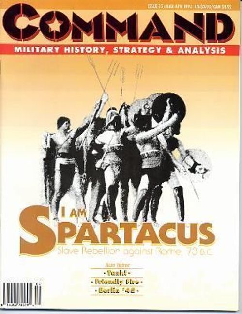 I Am Spartacus! thumbnail