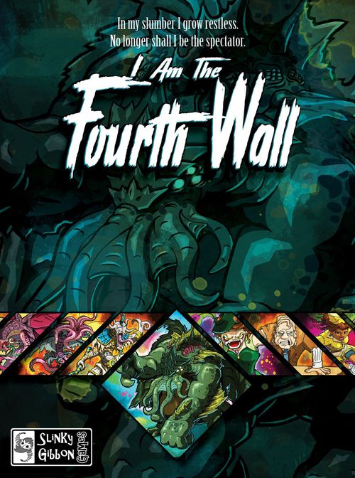 I Am the Fourth Wall thumbnail