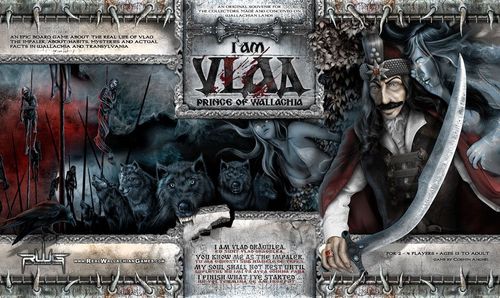I Am Vlad: Prince of Wallachia thumbnail