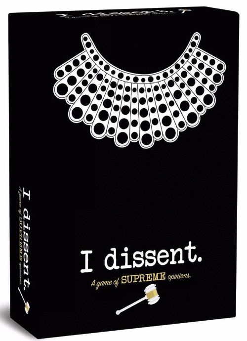 I Dissent thumbnail