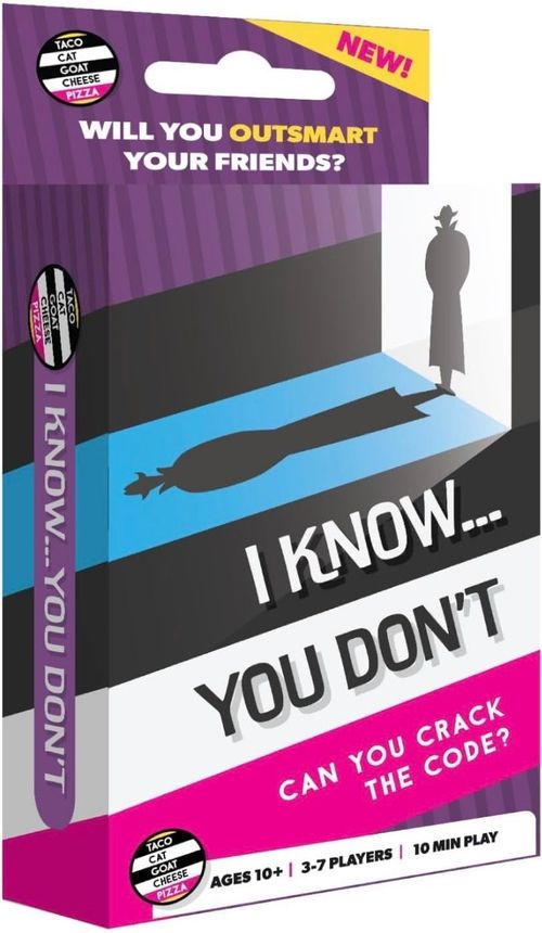 I Know…You Don't thumbnail
