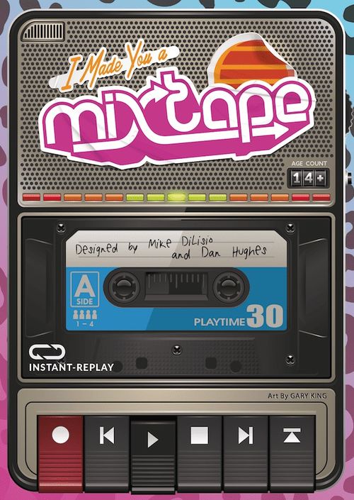 I Made You a Mixtape thumbnail
