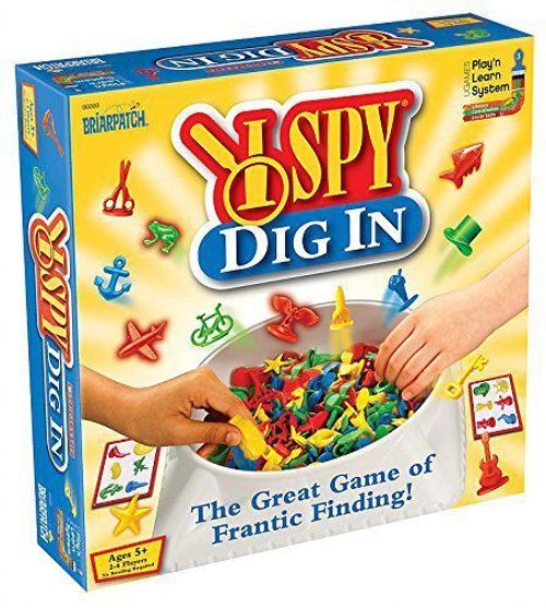 I Spy Dig In thumbnail