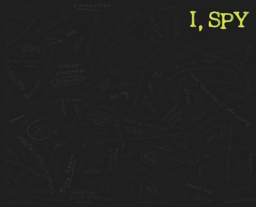 I, Spy thumbnail