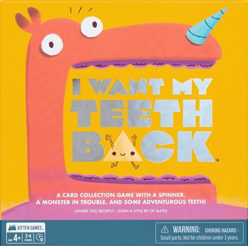 I Want My Teeth Back thumbnail