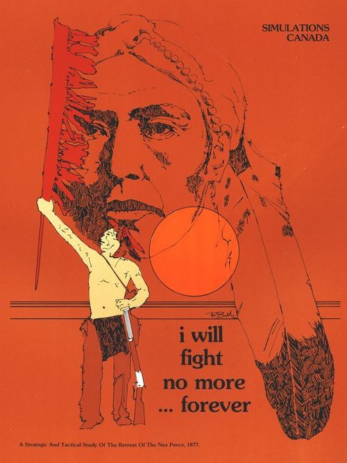 I Will Fight No More... Forever thumbnail