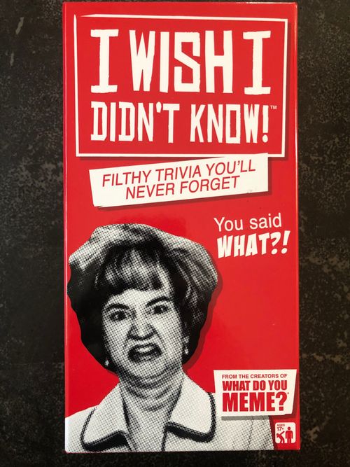I Wish I Didn't Know! thumbnail