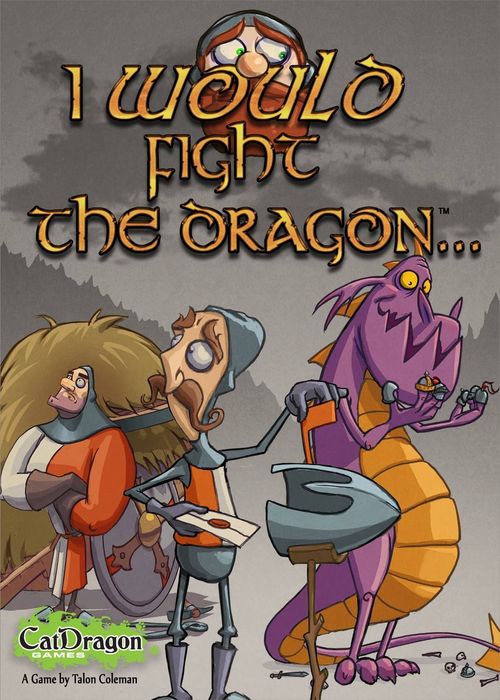I Would Fight The Dragon... thumbnail