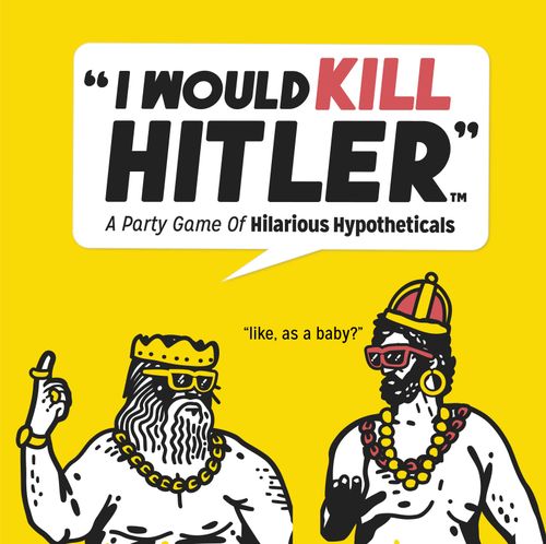 I Would Kill Hitler thumbnail