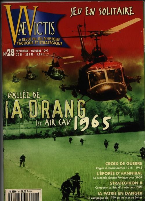 Ia Drang, Vietnam 1965 thumbnail