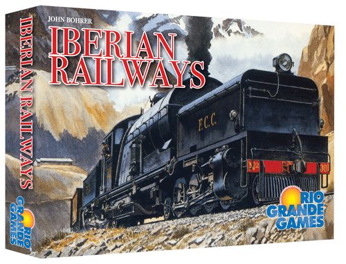 Iberian Railways thumbnail