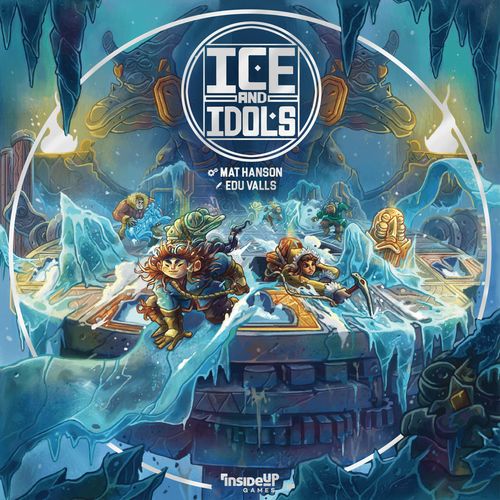 Ice and Idols thumbnail