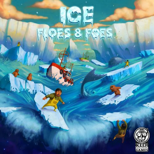 Ice Floes & Foes thumbnail
