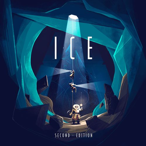I C E: Second Edition thumbnail