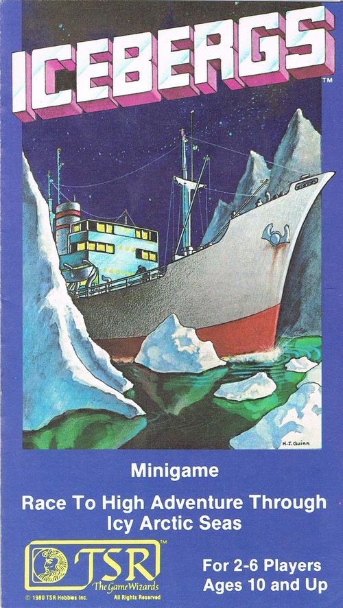Icebergs thumbnail