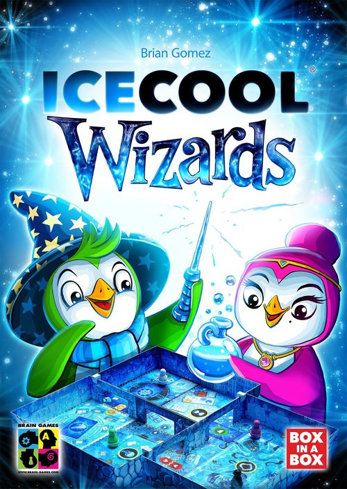 ICECOOL Wizards thumbnail