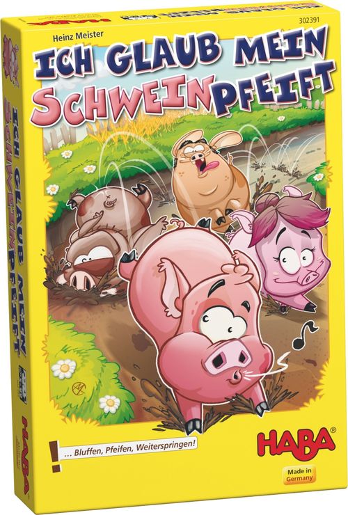 Ich glaub, mein Schwein pfeift thumbnail