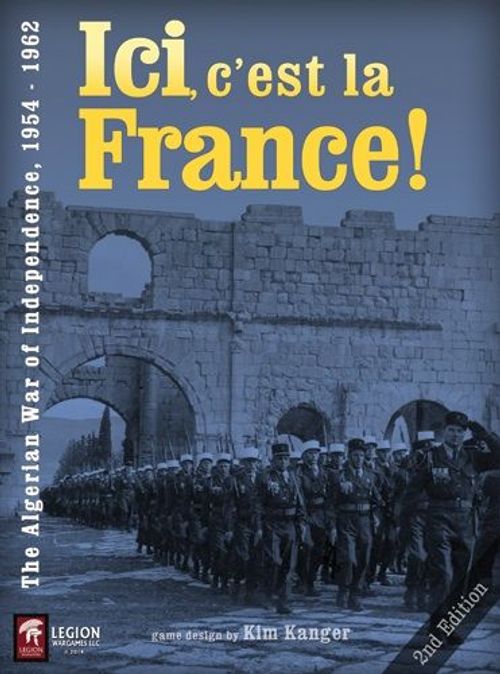 Ici, c'est la France! The Algerian War of Independence 1954 - 1962 thumbnail