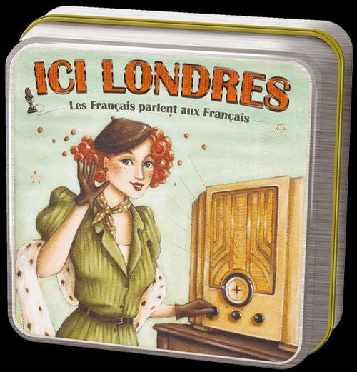 Ici Londres thumbnail