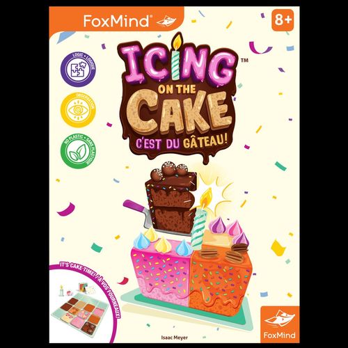 Icing on the Cake thumbnail