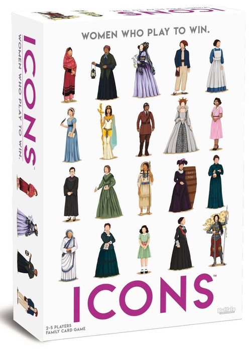 Icons: Women Who Play to Win thumbnail