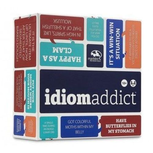 Idiom Addict thumbnail