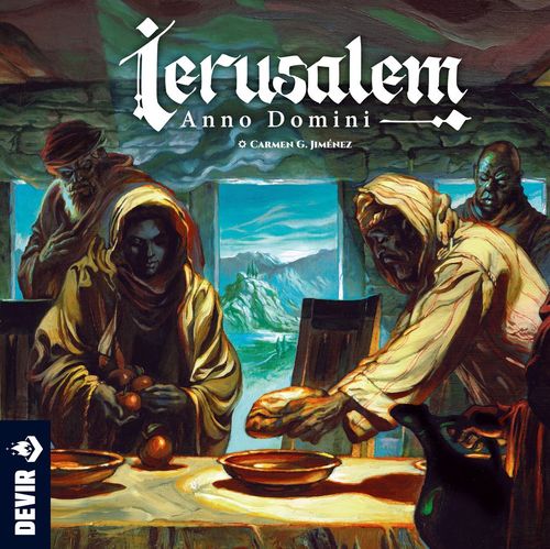 Ierusalem: Anno Domini thumbnail