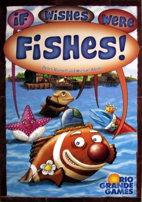 If Wishes Were Fishes! thumbnail