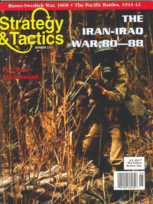 Ignorant Armies: The Iran-Iraq War, 1980-88 thumbnail