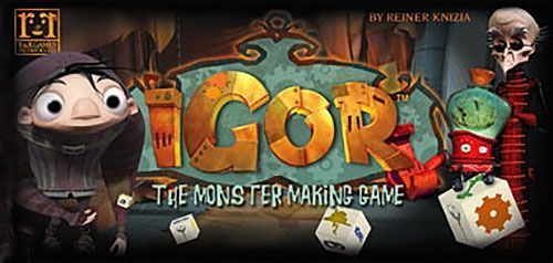 IGOR: The Monster Making Game thumbnail