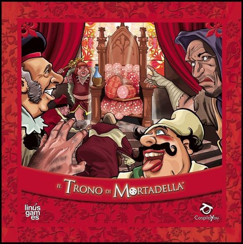 Il Trono di Mortadella thumbnail