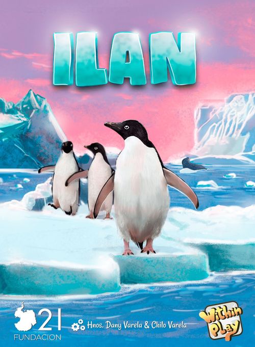 ILAN: Discovering Antarctic Life thumbnail