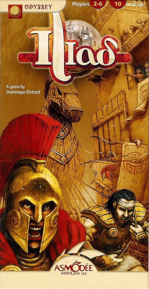 Iliad (2006) thumbnail