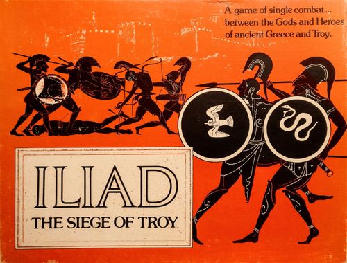 Iliad: The Siege of Troy thumbnail