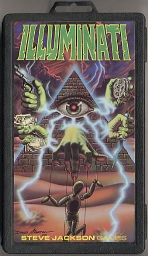 Illuminati (1982) thumbnail