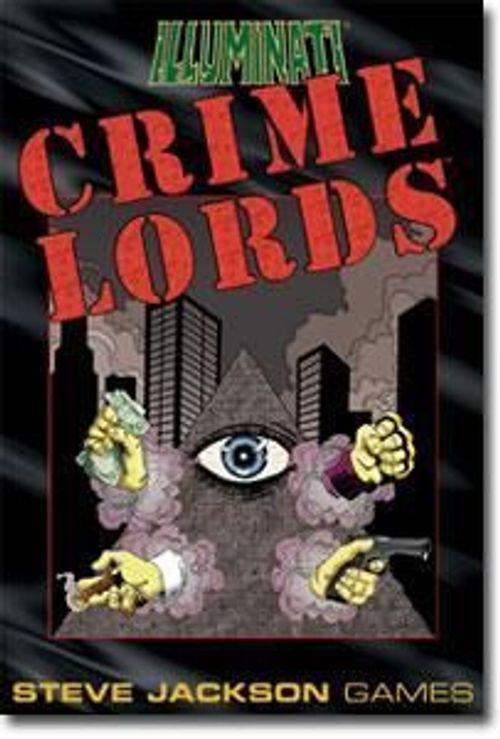 Illuminati: Crime Lords thumbnail